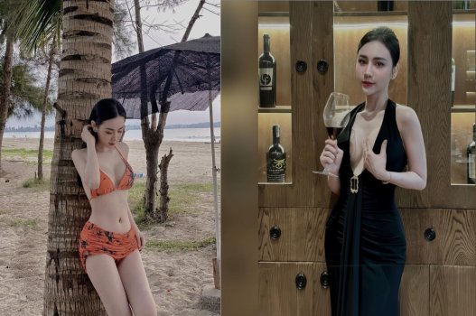 Chiếu phim nóng với em gái vóc dáng quyến rũ