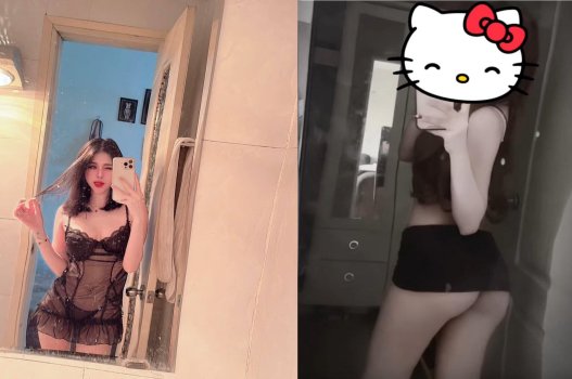 Clip nóng em mông bự doggy cực khoái