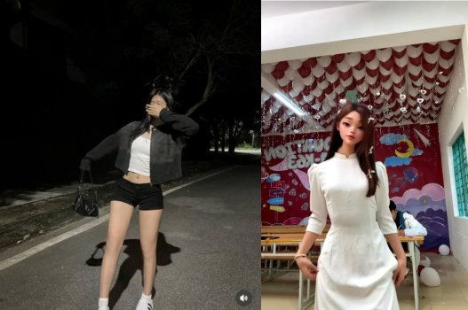 Clip cô gái quyến rũ trong giây phút tận hưởng yêu thương
