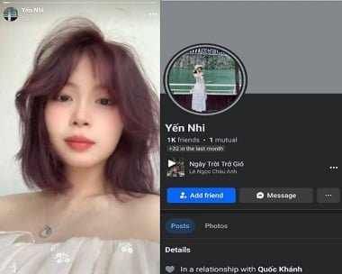 Video XXX Yên Nhi đang quá tình tứ nên không kìm được, đã lên mạng đăng tải toàn bộ