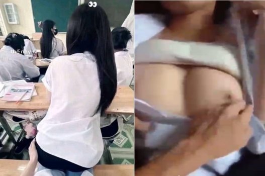 Cô gái bé nhỏ quyến rũ đêm đam mê cháy bỏng bất tận