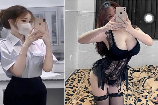 Cô gái trẻ dâng trọn thân xác trong tình yêu