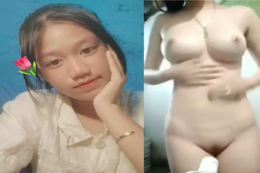 Cô gái trẻ quyến rũ trở về với những cuộc yêu mãnh liệt