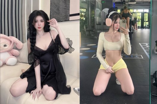 Em gái dâm đãng thích quan hệ sau khi được âu yếm vùng kín
