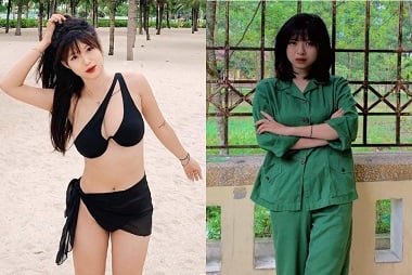 Em sinh viên hạnh phúc khi chịch bạn trong lớp quân sự