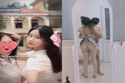 Lan Anh vóc dáng gợi cảm, bướm to tròn đầy đặn