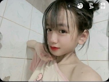 Mai Nhi, cô bé xinh gái quyến rũ từ khi còn nhỏ