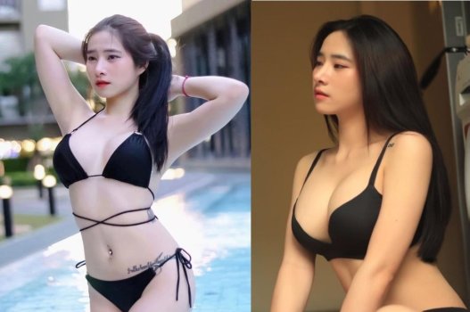 Bộ ảnh người mẫu gợi cảm muốn được 