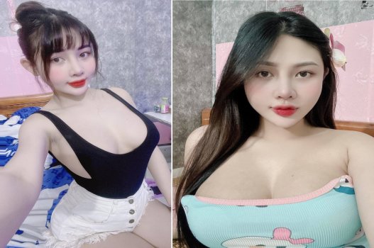 Mẹ đơn thân ngực khủng khát khao dục vọng