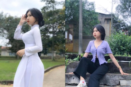 Nữ sinh gợi cảm bị bạn thân phát tán clip nóng