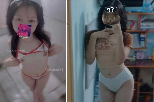 Ori thích được quan tâm nên hay phô dáng