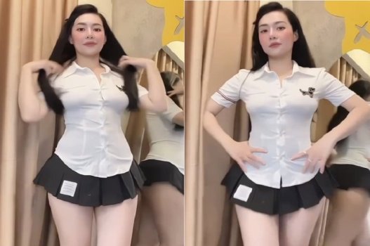 Khám phá mối quan hệ táo bạo giữa cô giáo Trang 2k1 và học sinh nam