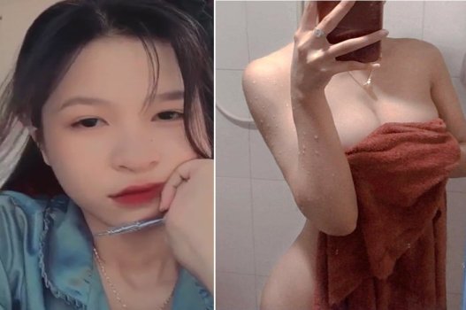 Nàng sinh viên tình nguyện có vòng một cừ khôi