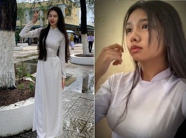 Em nhỏ sinh Lâm Kim Thư body cực chất