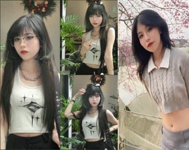 Thiên thần nổi tiếng bị đụ không thương tiếc 